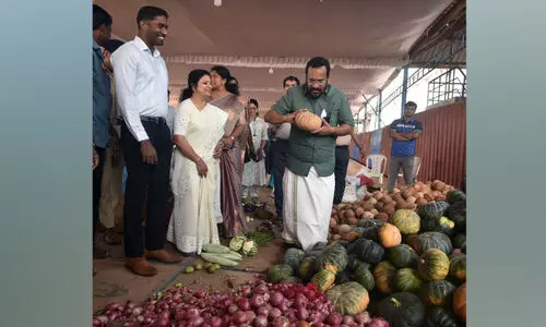 കലോത്സവ അടുക്കള ഒരുക്കം പൂര്‍ത്തിയായി; പാലുകാച്ചല്‍ നാളെ