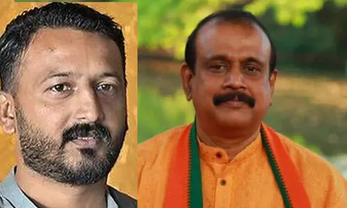 രാഹുൽ മാങ്കൂട്ടത്തിൽ കേസിൽ പൊലീസിനോട് 10 ചോദ്യങ്ങളുമായി ടി.പി. സെൻകുമാർ; ‘അതിജീവിതയെ വൈദ്യപരിശോധന നടത്താതെ എങ്ങിനെ പരാതി വിശ്വാസയോഗ്യമാകും?’ രാഹുൽ മാങ്കൂട്ടത്തിൽ കേസിൽ പൊലീസിനോട് 10 ചോദ്യങ്ങളുമായി ടി.പി. സെൻകുമാർ; ‘അതിജീവിതയെ വൈദ്യപരിശോധന നടത്താതെ എങ്ങിനെ പരാതി വിശ്വാസയോഗ്യമാകും?’