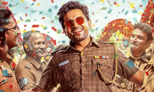 തമിഴ് സിനിമക്ക് കെട്ടകാലമോ? കാർത്തിയുടെ വാ വാത്തിയാർ വീണ്ടും നിയമക്കുരുക്കിൽ...