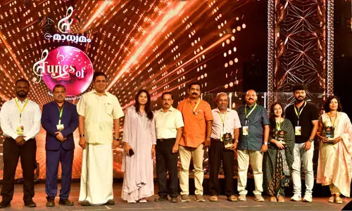 അക്ഷര വസന്തത്തിന് ഈണമായി മാധ്യമം ടൂൺസ് ഓഫ് ഹാപ്പിനസ്