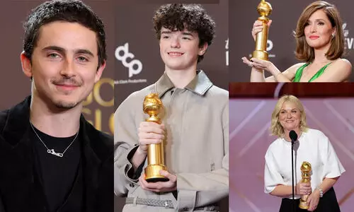 83-ാമത് ഗോൾഡൻ ഗ്ലോബ് പുരസ്കാരങ്ങൾ പ്രഖ്യാപിച്ചു; ഹാംനെറ്റും വൺ ബാറ്റിൽ ആഫ്റ്റർ അനദറും മികച്ച ചിത്രങ്ങൾ