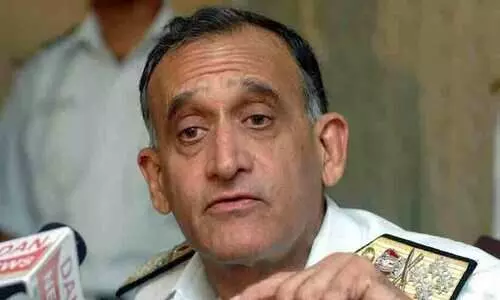 Former Indian Navy chief Admiral Arun Prakash