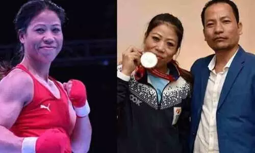 Mary Kom Mary Kom