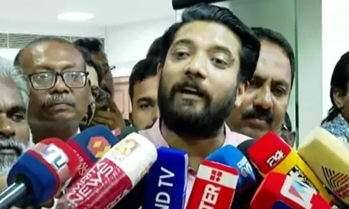 വടകരയിലെ ഫ്ലാറ്റ്; പ്രതികരണവുമായി ഷാഫി പറമ്പിൽ