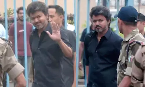 സി.ബി.​ഐ വിജയ്‌യുടെ മൊഴിയെടുത്തത് അഞ്ച് മണിക്കൂർ