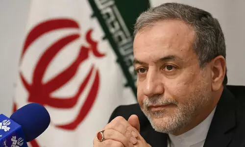 പ്രതിഷേധങ്ങൾ പൂർണ നിയന്ത്രണത്തിലായെന്ന്   ഇറാൻ വിദേശകാര്യ മന്ത്രി