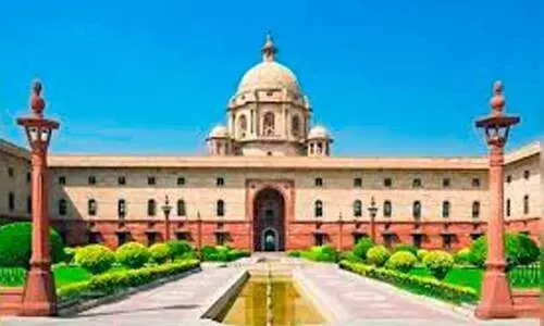 പ്രധാനമന്ത്രി ഓഫിസ് സൗത്ത് ​ബ്ലോക്കിൽനിന്ന് ‘സേവാ തീർഥി’ലേക്ക്