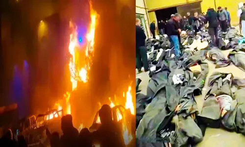 സർക്കാർ വിരുദ്ധ പ്രക്ഷോഭം; ഇറാനിൽ മരണം 500 കടന്നു, പ്രക്ഷോഭം 30 നഗരങ്ങളിലേക്ക് വ്യാപിച്ചു; ചർച്ചക്ക് ഇറാൻ തയാറെന്ന് ട്രംപ്