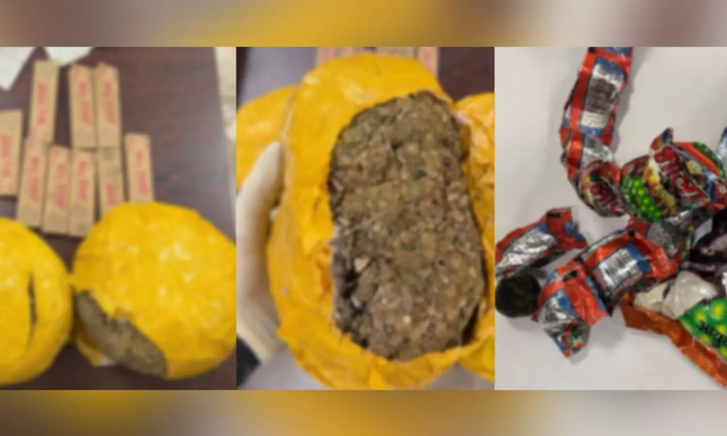 ലഹരിയുമായി ഇന്ത്യക്കാരുൾപ്പെടെ രണ്ടുപേർ കുവൈത്ത് വിമാനത്താവളത്തിൽ പിടിയിൽ