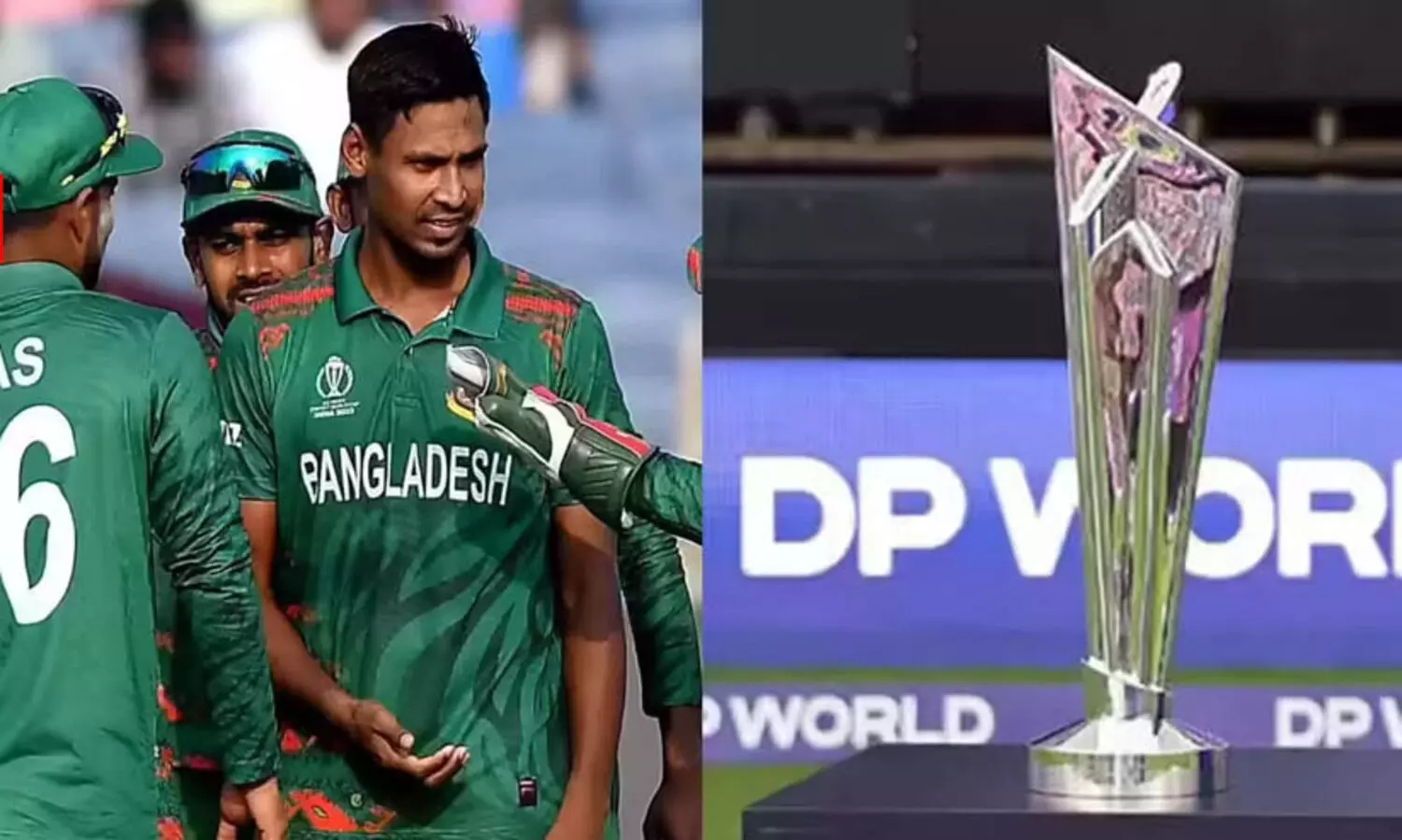 ഇന്ത്യയിലേക്കില്ലെന്ന നിലപാടിൽ ഉറച്ച് ബംഗ്ലാദേശ്, ഐ.സി.സി അഭ്യർഥന തള്ളി; ഇനി എന്ത്?