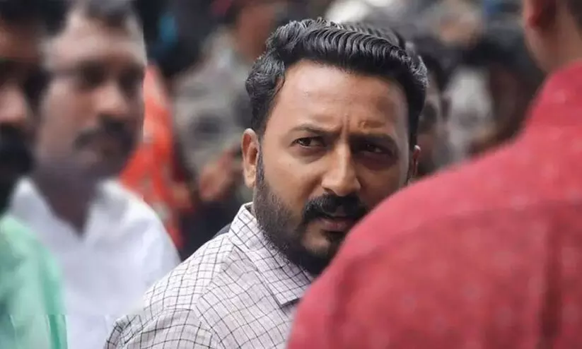 Rahul Mamkootathil Rahul Mamkootathil