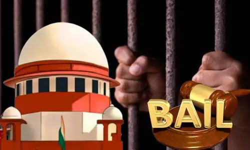 ‘ജാമ്യം യാന്ത്രികമായി നിരസിക്കരുത്,  അപ്രസക്ത പരിഗണനയുമരുത്; സുപ്രീംകോടതി നിരീക്ഷിക്കുന്നു