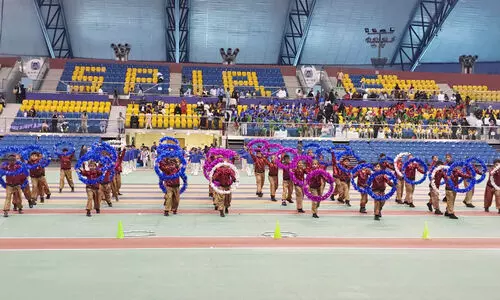 ബിർള പബ്ലിക് സ്കൂൾ കായിക ദിനാഘോഷം