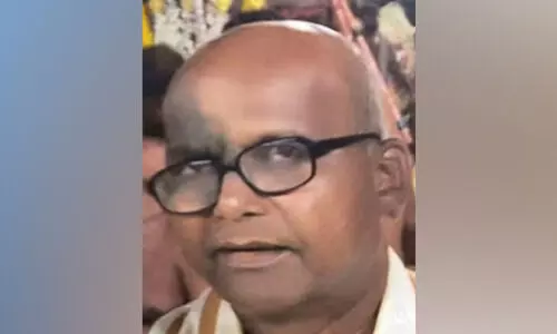 പൊള്ളലേറ്റ് ചികിത്സയിലായിരുന്ന മലയാളി എ.എസ്.ഐ മരിച്ചു പൊള്ളലേറ്റ് ചികിത്സയിലായിരുന്ന മലയാളി എ.എസ്.ഐ മരിച്ചു