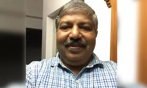 കോട്ടയത്ത് സ്കൂട്ടർ മറിഞ്ഞ് സ്വന്തം തോക്കിൽനിന്ന്​ വെടിയേറ്റ്​ അഭിഭാഷകൻ മരിച്ചു