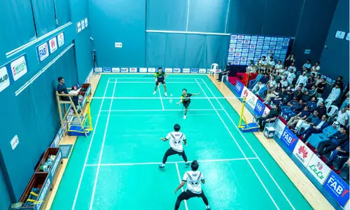 വൈ ​ട​വ​ർ എ​ലൈ​റ്റ് ചാ​മ്പ്യ​ൻ​സ് ട്രോ​ഫി​ക്ക് സ​മാ​പ​നം