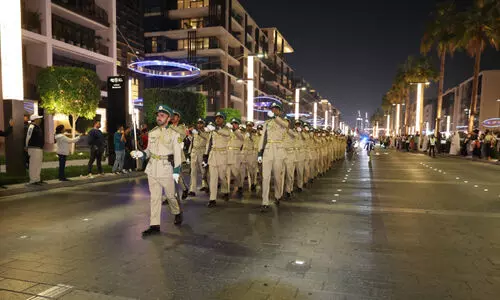 ദുബൈ പൊലീസ് കാർണിവൽ സമാപിച്ചു