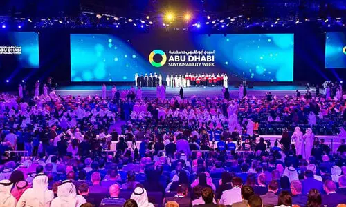 അബൂദബി സുസ്ഥിരതാ വാരത്തിന് തുടക്കം