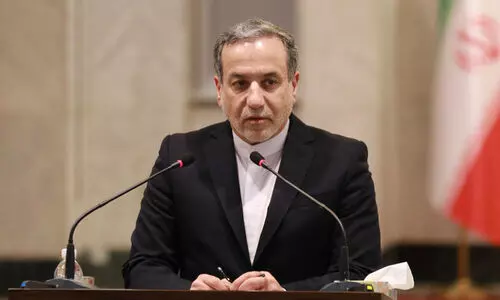 യുദ്ധത്തിന് പൂർണ സജ്ജം, ന്യായമായ ചർച്ചകൾക്കും തയാർ -ഇറാൻ വിദേശകാര്യ മന്ത്രി