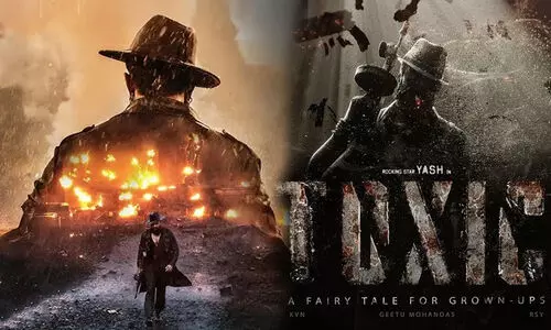 ടീസറിലെ ആ ദൃശ്യം പണിയായി; യാഷിന്റെ ടോക്സിക് കുരുക്കിൽ! ‘കന്നഡ സംസ്കാരത്തെ അപമാനിച്ചെന്ന്’ പരാതി