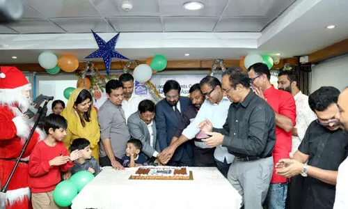 അ​രോ​മ ആ​ലു​വ ക്രി​സ്മ​സ്  -​പു​തു​വ​ര്‍ഷാ​ഘോ​ഷം