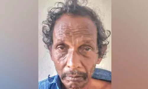 മകന്‍റെ ഭാര്യയെ വെട്ടിപ്പരിക്കേൽപിച്ച വയോധികൻ അറസ്റ്റിൽ