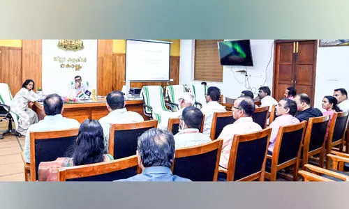 എസ്​.ഐ.ആർ: ഫോമുകൾ ​ ഓൺലൈനായി സമർപ്പിക്കാം