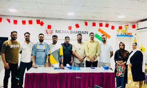 വീ ​ആ​ർ വ​ൺ കൂ​ട്ടാ​യ്‌​മ​ക്ക് പു​തി​യ നേ​തൃ​ത്വം