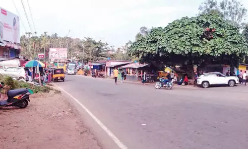 താ​ളൂ​രി​ൽ വേ​ണം, ന​ല്ലൊ​രു ബ​സ് സ്റ്റാ​ൻഡ്