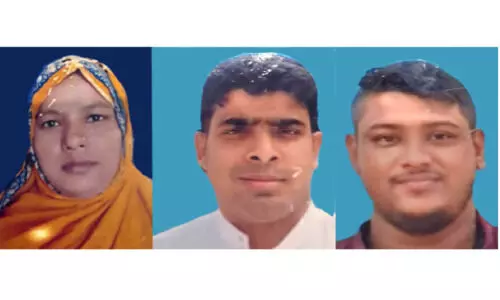 ബംഗ്ലാദേശി കുടുംബം അപകടത്തിൽപെട്ട സംഭവം; മൃതദേഹങ്ങൾ നാട്ടിലെത്തിക്കും