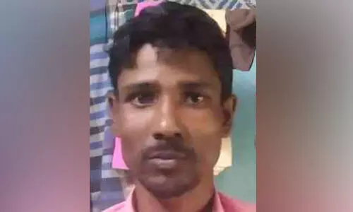 ക​ഞ്ചാ​വു​മാ​യി അ​ന്ത​ർ​സം​സ്ഥാ​ന തൊ​ഴി​ലാ​ളി പി​ടി​യി​ൽ