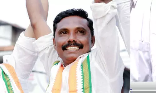 വിഴിഞ്ഞത്ത് യു.ഡി.എഫിന് അട്ടിമറി ജയം; എൽ.ഡി.എഫിന്റെ സിറ്റിങ് സീറ്റ് പിടിച്ചെടുത്തു