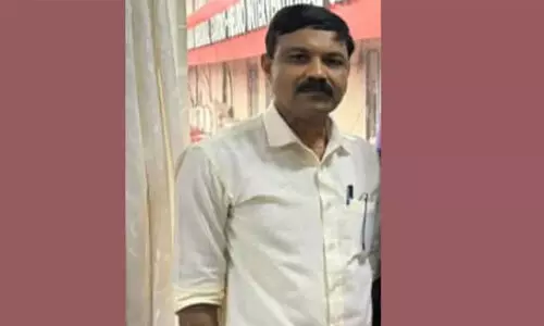 ലൈംഗിക പീഡന പരാതിയിൽ സി.പി.എം കുമ്പള മുൻ ഏരിയ സെക്രട്ടറിക്കെതിരെ കേസെടുത്തു