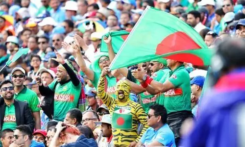 ടി20 ലോകകപ്പ്: ബംഗ്ലാ താരങ്ങൾക്ക് സുരക്ഷാ ഭീഷണിയെന്ന് ഉപദേശകൻ, അങ്ങനെ ഒരു റിപ്പോർട്ട് ഇല്ലെന്ന് ഐ.സി.സി