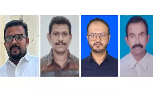 കെ.​കെ.​എം.​എ ഫ​ർ​വാ​നി​യ സോ​ൺ ഭാ​ര​വാ​ഹി​ക​ൾ