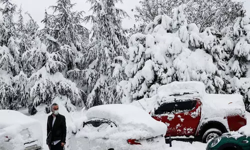 മഞ്ഞുവീഴ്ച; ഇസ്താംബൂളിലെ കുവൈത്ത് പൗരന്മാർക്ക് ജാഗ്രത നിർദേശം