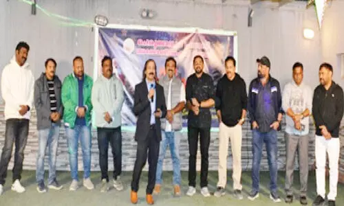 ജി.​എം.​എ​ഫ്​ ക​ല​ണ്ട​ർ 2026 പ്ര​കാ​ശ​നം