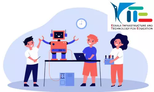 മുഴുവൻ പത്താം ക്ലാസ്​ വിദ്യാർഥികൾക്കും റോബോട്ടിക്സ് പരിശീലനം