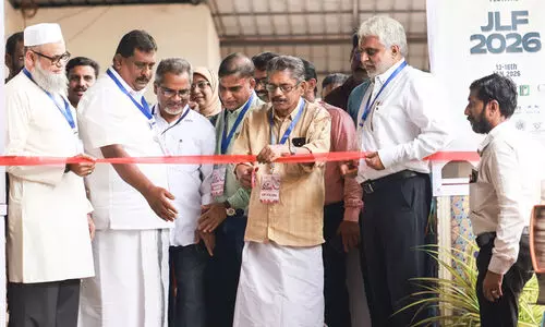 ജെ.ഡി.റ്റി ലിറ്റററി ഫെസ്റ്റ് ഉദ്ഘാടനം ചെയ്തു