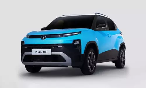 New Tata Punch