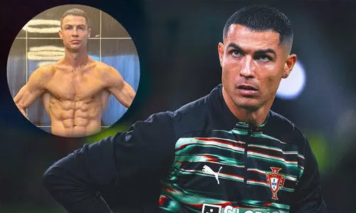 Cristiano Ronaldo