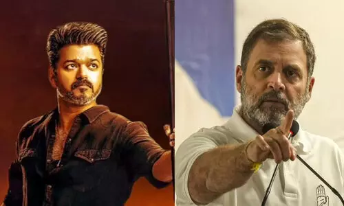 വിജയ് ആരാധകർക്ക് വീണ്ടും നിരാശ, ജനനായകൻ പൊങ്കലിന് മുമ്പ് എത്തില്ല; റിലീസ് തടഞ്ഞതിൽ പ്രതികരിച്ച് രാഹുൽ ഗാന്ധി