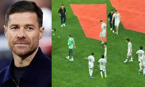 Xabi Alonso, Real Madrid