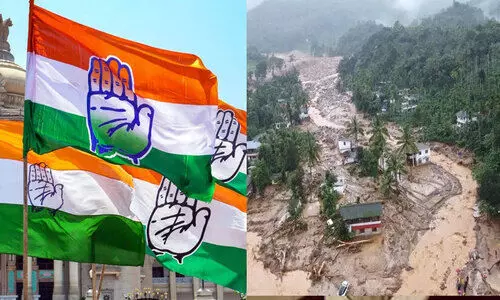 ഒടുവിൽ കോൺഗ്രസ് വയനാട്ടിൽ ഭൂമി വാങ്ങി; കെ.പി.സി.സി അധ്യക്ഷന്റെ പേരിൽ മുന്നേകാൽ ഏക്കർ