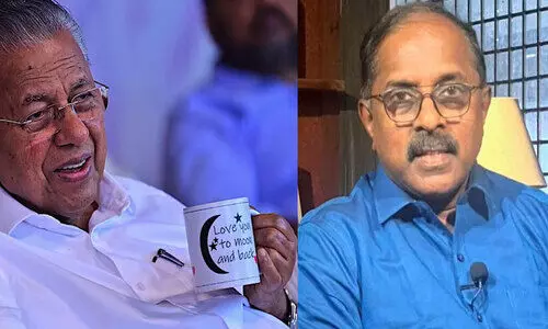 കൂടെയുണ്ടായിരുന്ന മനുഷ്യനെ 51 വെട്ട് വെട്ടിയതിൽ ഖേദം പ്രകടിപ്പിക്കാത്തവർ എത്ര വലിയ കപ്പിൽ സ്നേഹം എഴുതിവച്ച് ചായ കുടിച്ചിട്ടും കാര്യമില്ല; ഡോ. എസ്.എസ്. ലാൽ