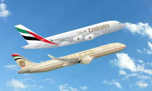 ഇത്തിഹാദ്​ ലോകത്തെ ഏറ്റവും സുരക്ഷിത വിമാനം