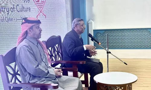 ഗൾഫ് നാടുകളിൽ നിന്നുള്ളവർ ഇന്ത്യൻ നാടക മേഖലക്ക് നൽകിയ സംഭാവനകൾ അതുല്യം