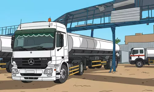 ജല ടാങ്കറുകളുടെ നിയമലംഘനം: റിയാദിൽ വ്യാപക പരിശോധനയുമായി അധികൃതർ