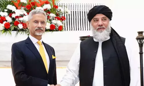 India-Afghanistan trade deal
