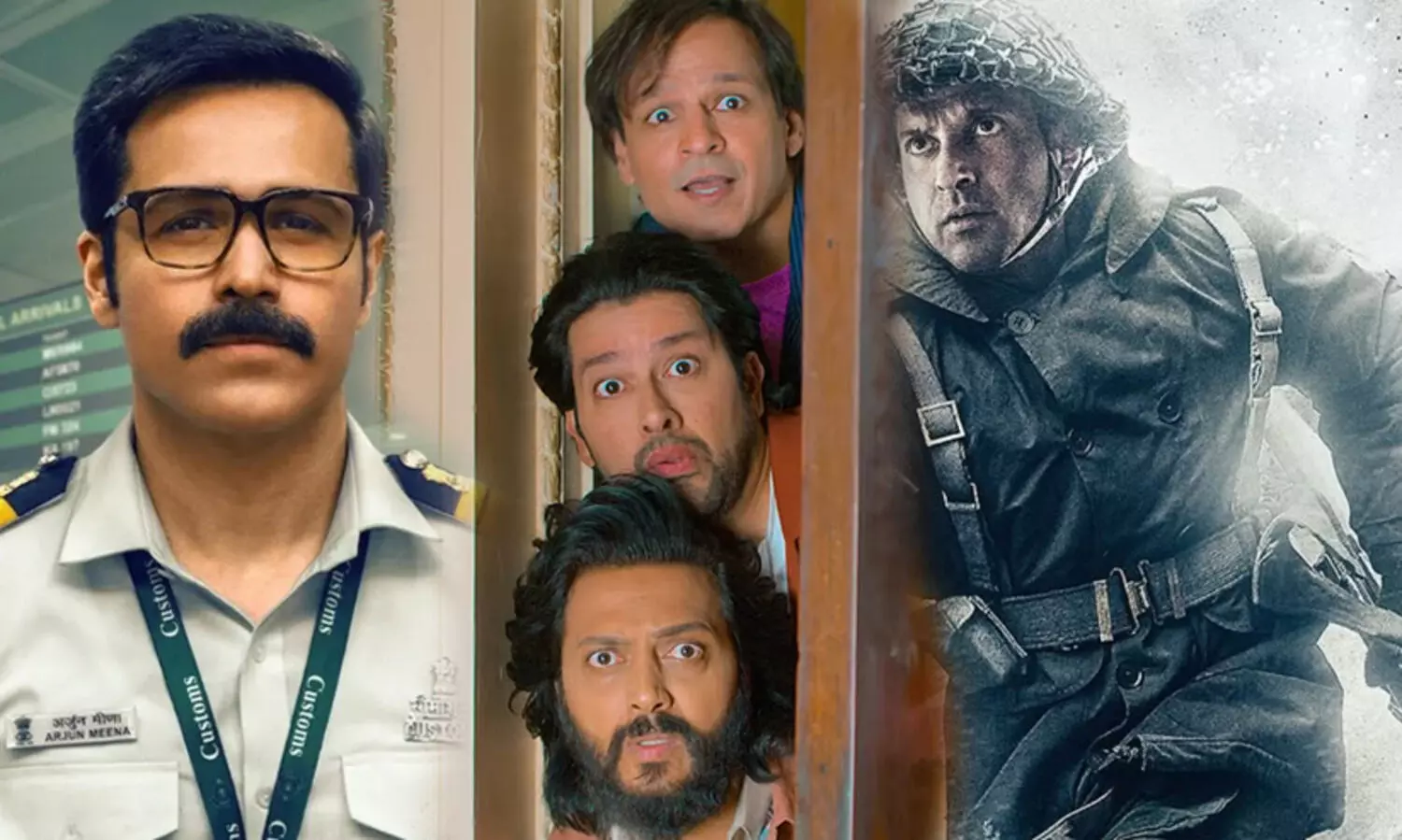 ഈ ആഴ്ച ഒ.ടി.ടിയിലെത്തുന്നത് മൂന്ന് ഹിന്ദി ചിത്രങ്ങൾ